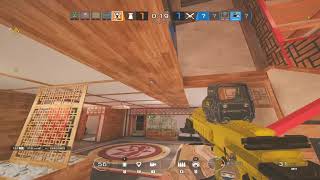 Rainbow Six Siege Kill集#３
