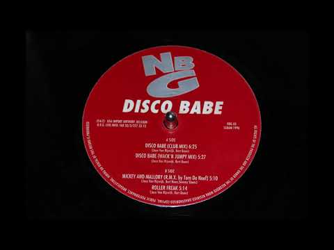 Natural Born Grooves - Roller Freak