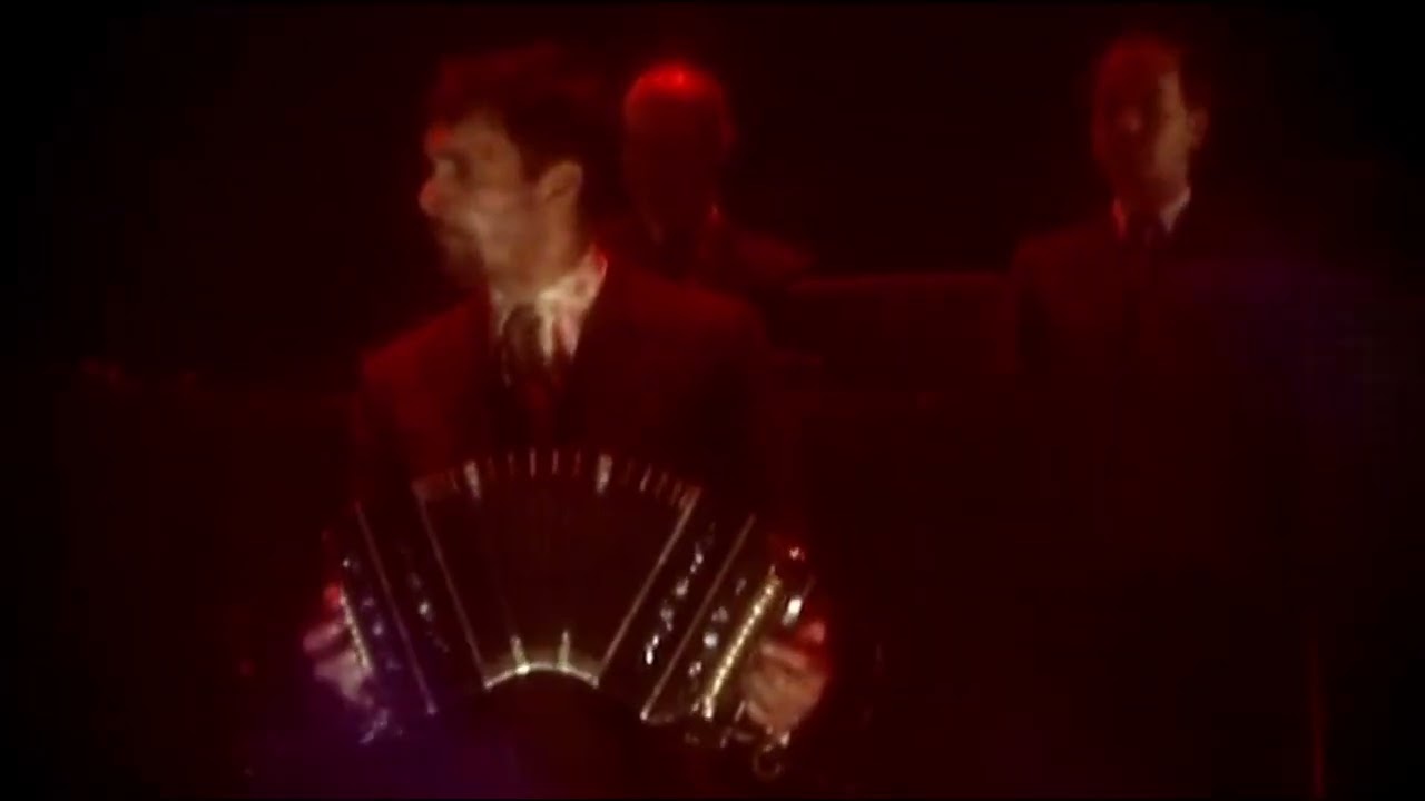 Gotan Project Live