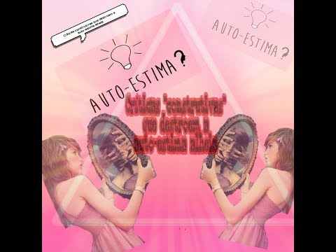 Críticas "construtivas" que destroem a auto-estima alheia.