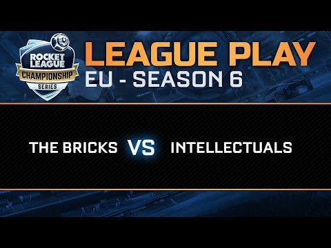 THE BRICKS vs INTELLECTUALS - Play In