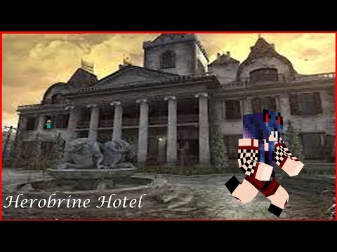 Herobrine Hotel