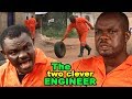 The Two Clever Engineers - Charles Onojie 2018 Latest Nigerian Nollywood Comedy Movie Full HD
