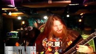 HAVOK (Live) on Robbs MetalWorks 2012