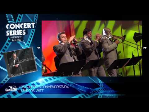 Al que es digno, Venció - Marcos Witt