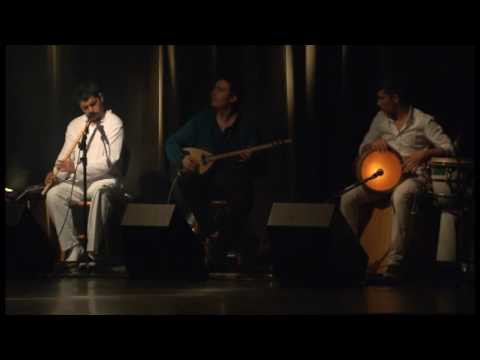 Mercan Dede Secret Tribe live @Sesc Araraquara Brazil