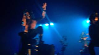 Shaka Ponk - An Eloquent live @ La Carrière - Nantes