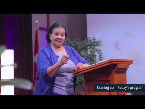 Shekinah: "Giving" Part 1 with Pastor Jean Tracey - 2023-Oct-15