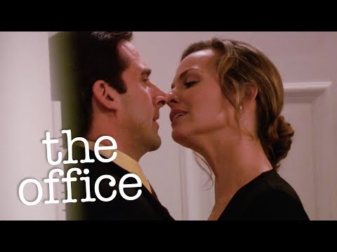Michael and Jan Have Some Alone Time   - The Office US