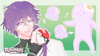 【POKEMON LEGENDS Z-A】MEGA DIMENSION DLC!! (jk bc zygarde wants to kill us) (╯°□°)╯︵◓