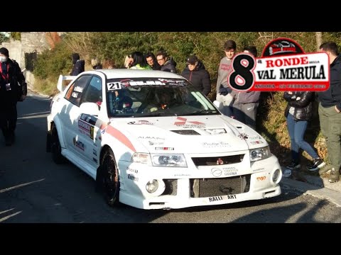 Rally Ronde Val Merula 2022 start