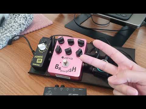 Powering Guitar Pedals with a regular USB Power Bank