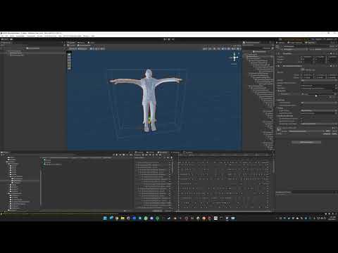 GPU ECS Animation Baker 0 Basics