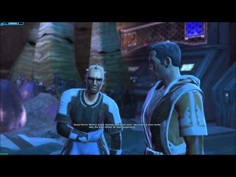 SWTOR JK Alderaan Class Quest - Siege Mentality