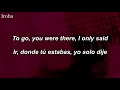 My Bloody Valentine - I Only Said (Sub. Inglés/Español)