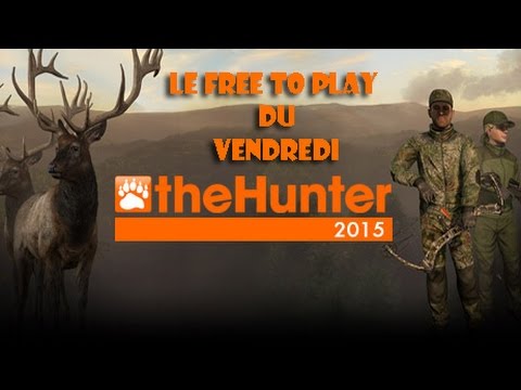 comment installer the hunter 2015