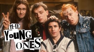 "The Young Ones" Video Tribute - "March Of The Swivel Heads"