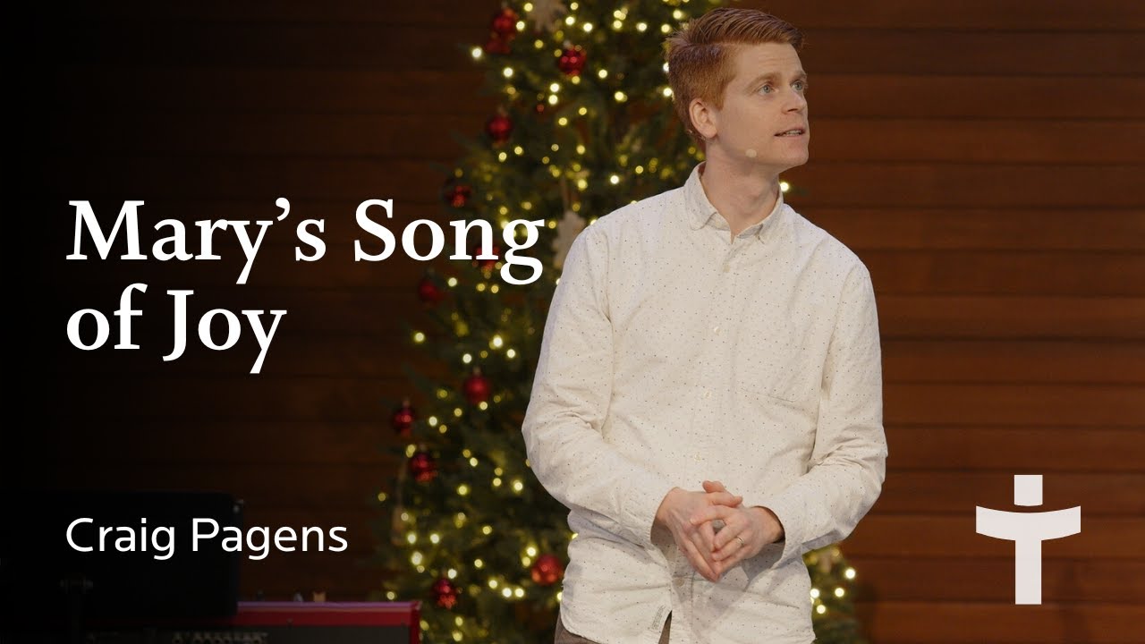 Mary's Song of Joy