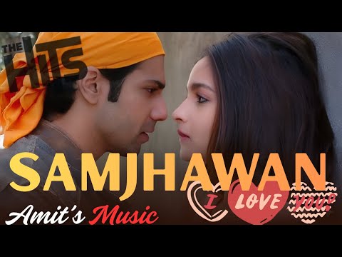 Samjhawan  | Humpty Sharma Ki Dulhania | Alia,Varun | Arijit Singh, Shreya Ghoshal Latest Songs 2020
