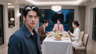 FULL結婚20週年當天，妻子為了白月光把他當作人質拋棄在國外！三年後再回來，親生兒子竟喊別人爸爸！他心死離開繼承百萬家產迎娶千金，前妻兒子卻哭著求原諒！#打脸 #男频 #逆襲#爽文