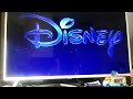 Opening To Frozen 2014 Blu Ray