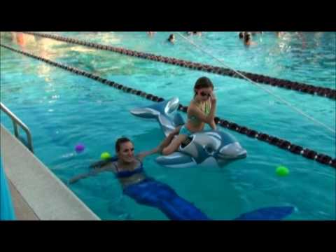 Promotional video thumbnail 4 for Flamenco Fusion Dance and Mermaid Magic