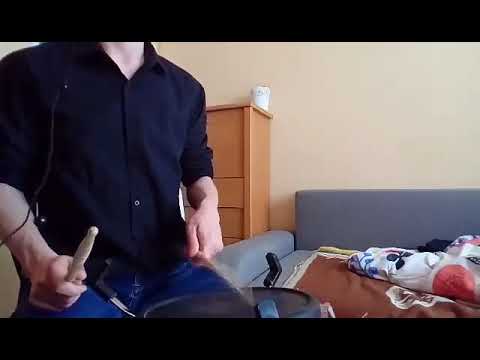 260 bpm training (hands)