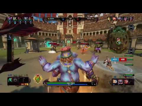 SMITE - Ohm Achievement Guide - Xbox One