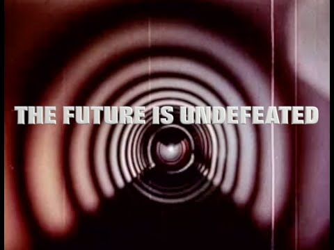 The Future Is Undefeated (feat. Lateef The Truthspeaker) (Official Video)