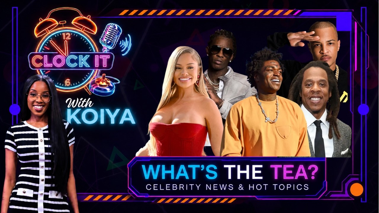Clock It with Koiya — Devyni vs Jean on Cardi, NBA YoungBoy & YouTube Rules