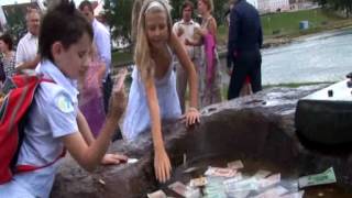 Velvyslanec Jiří Karas o Bělorusku. Světlo - Víra přijdou z východu.