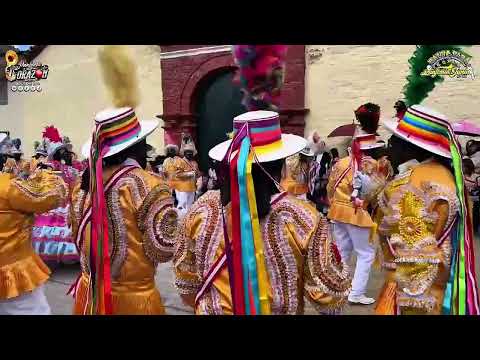 🎺𝗕𝗮𝗻𝗱𝗮: Sinfonía Junin de Jauja Banda Papá | Festividad En Honor Al Niño Dulce y Fajardito - Hvca.