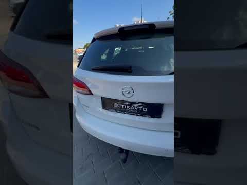 фото opel astra k рестайлинг 0