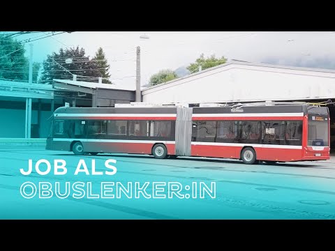 Job als Obuslenker:in – Obus Qualifying🚌