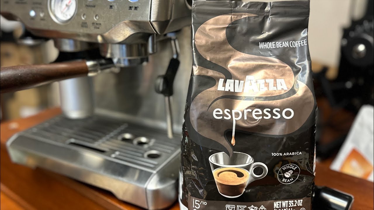 LaVazza Espresso!