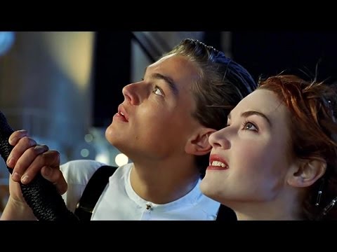 Titanic - Deleted Scene - Shooting Star [HD]