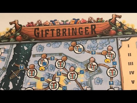 Giftbringer szabálymagyarázó - Petra Játékszabály Videói