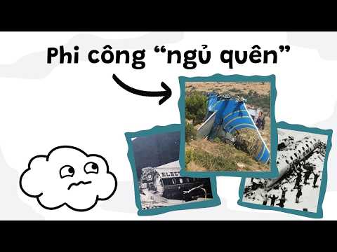 7 Thảm Hoạ Máy Bay Không Thể Ngờ