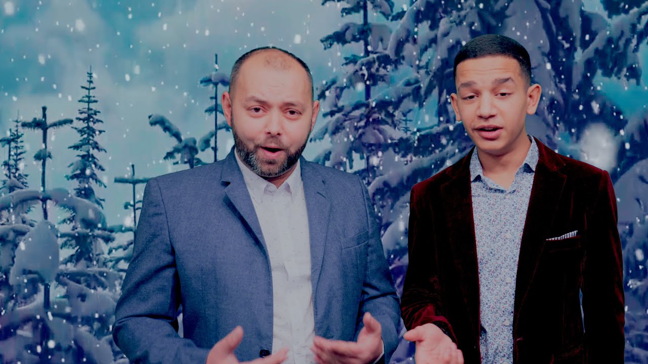 Gipsy boys Peter a Pato - Stastne a vesele ( cover )