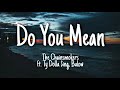 The Chainsmokers - Do You Mean (Lyrics) The Chainsmokers - Do You Mean (Lyrics)
