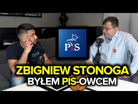 STONOGA - byłem PiSowcem