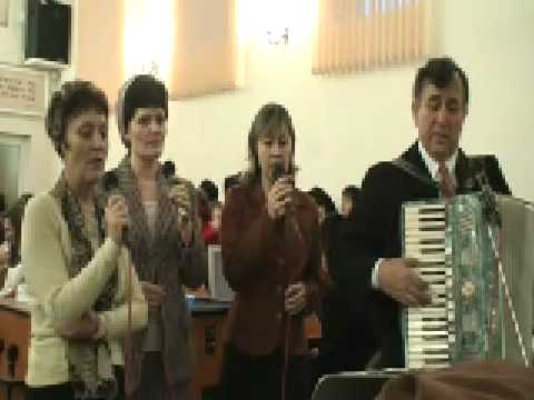 SION Cantare Comuna - Astazi este ziua