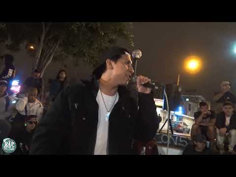 RAMSET vs CANU vs WARPAIN -8vos- Rapstyle Sjl - Las Flores - Fecha #14 Temporada 2023