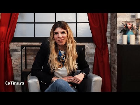 Dr. Denisa Zaharia într-un interviu inedit! Ai curajul să fii tu! Vezi interviul pe CaTine.ro