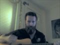 Safety Dance Acoustic Cover 