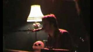 Ed harcourt Live @Nott social 13-10-06 trk 8