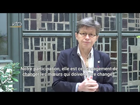 L’Assemblée générale de la CORREF sur les abus sexuels : trois questions à Sr Véronique Margron