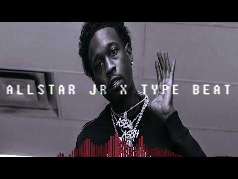 [Hard]ALLSTAR JR X TYPE BEAT #allstarjr #detroit