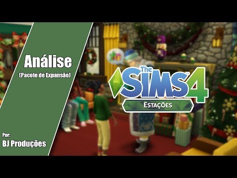 Review - The Sims 4: Seasons - Expansion Pack