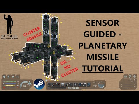 Steam Community :: Video :: Sensor Guided Planetary Missile Tutorial ...